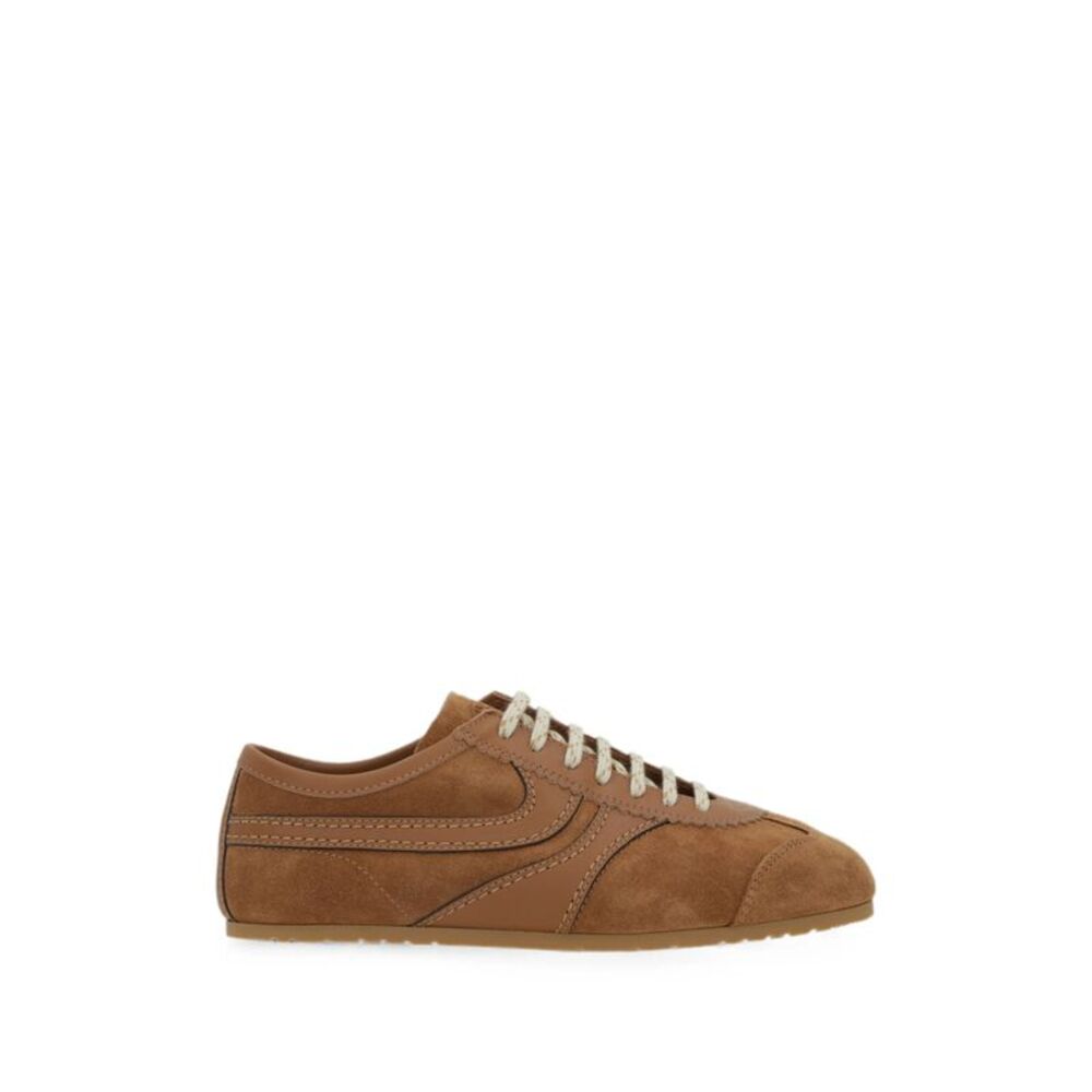 Dries Van Noten Brown Shoes Women